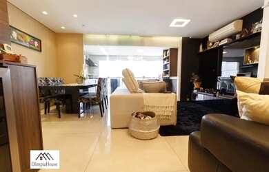 Imagem 2: Apartamento Locação Vila Mascote 110 m² 2 Dormitórios