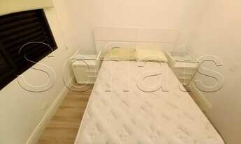 Imagem 6: Flat próximo a Av Paulista, Metrô Trianon Masp e Masp para entrada imediaita.