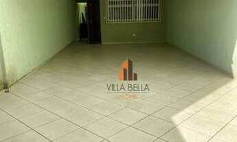 Imagem 2: Sobrado com 3 dormitórios à venda, 166 m² por R$ 650.000,00 - Jardim Rina - Santo André/SP