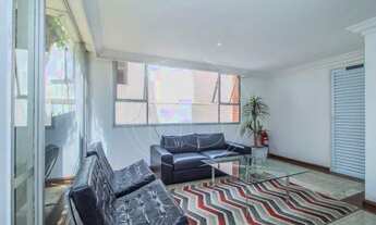 Imagem 4: São Paulo - Apartamento Padrão - Moema Índios