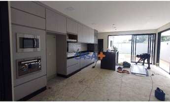 Imagem 4: Casa à venda, 204 m² por R$ 1.690.000,00 - Condomínio Terras do Cancioneiro - Paulínia/SP