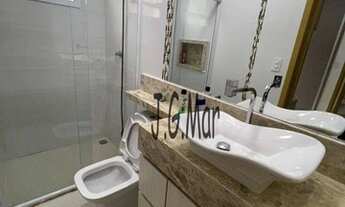 Imagem 7: Casa com 3 dormitórios à venda, 180 m² por R$ 1250.000 - Maracanã - Praia Grande/SPCasa co