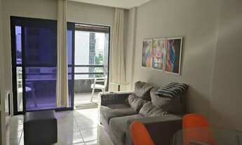 Imagem: Flat mobiliado em Boa Viagem