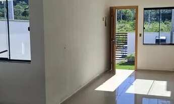 Imagem 4: AF/ Linda casa 2 dormitórios no loteamento Lisboa 3 em Forquilhas - São José