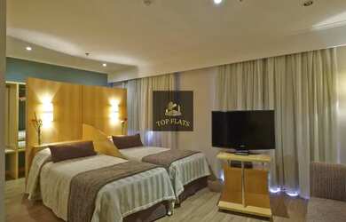 Imagem 5: Flat disponível em Moema - SP