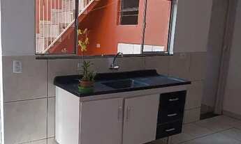 Imagem 5: Casa com dois cômodos