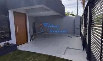 Imagem 3: QNG 7 Casa nova 3 quartos 1 suíte 1 semi suíte 4 vagas Escriturada