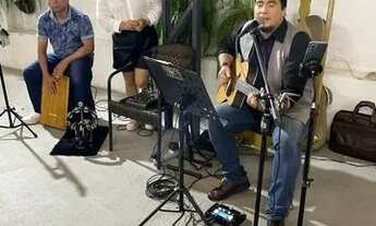 Imagem 2: Faça sua festa neste maravilhoso e agradável espaço