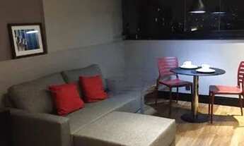 Imagem: Apartamento para venda tem 28 metros quadrados