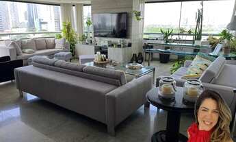 Imagem: BEIRA RIO EDF. ILHA DO RETIRO 4 QUARTOS