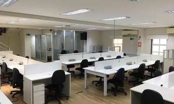 Imagem 2: Casa com 1 dormitório para alugar, 350 m² por R$ 33.400,00/mês - Jardim América - São Paul