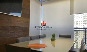 Imagem 2: Apartamento 3 suítes, 4 vagas no Anália Franco