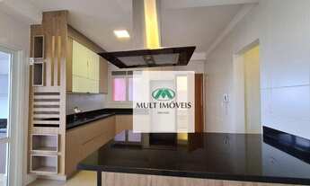 Imagem 4: Apartamento com 3 dormitórios para alugar, 172 m² por R$ 5.479,00/mês - Nova Aliança - Rib