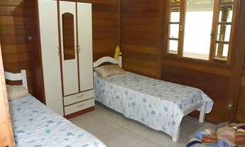 Imagem 5: Domingos Martins linda chácara 10.000m2 com escritura mansão calçamento na porta