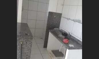 Imagem 3: Alugo apartamento 2/4, 1suite com garagem coberta e área de lazer