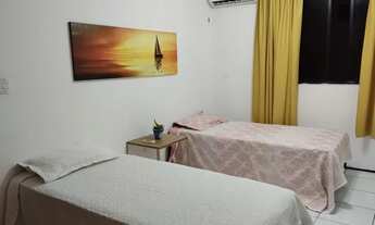 Imagem 7: Apartamento Compartilhado para Temporada a duas quadras da Praia do Náutico Clube