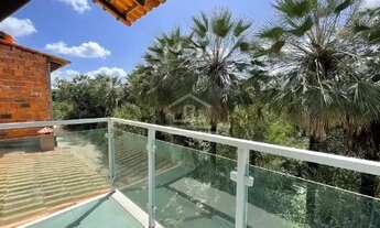 Imagem 2: Casa Duplex em Condomínio 66m² em Barreirinhas Área gourmet com Churrasqueira TR129699*-M