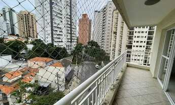 Imagem 4: Apartamento para aluguel e venda possui 125 metros quadrados com 4 quartos