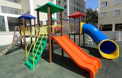 Imagem 6: Apartamento para venda tem 75 metros quadrados com 3 quartos em Castelo - Belo Horizonte