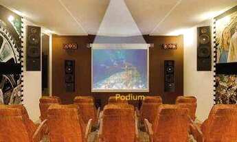 Imagem 3: Apartamento no Terrazzo Miramar com varanda gourmet em Miramar - AP0229