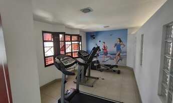 Imagem 5: Apartamento para aluguel tem 58 metros quadrados com 1 quarto em Aparecida - Santos - SP