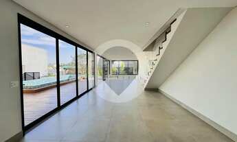 Imagem 4: Casa - Alphaville Dom Pedro 3 - Campinas