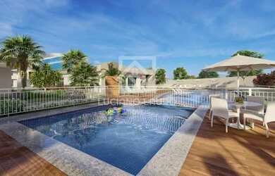 Imagem 6: Lançamento Casa Duplex 3 Quartos (sendo 3 Suítes) Vog Parque Premier