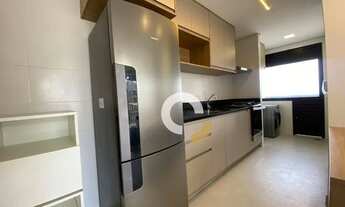 Imagem 7: Apartamento com 1 dormitório para alugar, 51 m² por R$ 5.000,00/mês - Cambuí - Campinas/SP