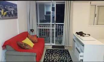 Imagem 2: Apartamento com 1 dormitório à venda, 33 m² - Morumbi - São Paulo/SP