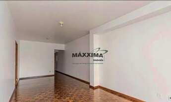 Imagem 3: Apartamento com 3 dormitórios para alugar, 125 m² por R$ 4.405,00/mês - Santa Paula - São