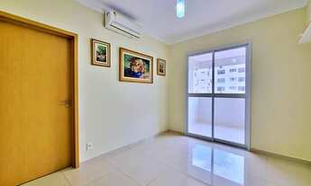 Imagem 3: Apartamento para aluguel com 66 metros quadrados com 2 quartos em Boqueirão - Santos - SP