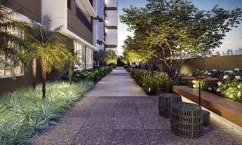 Imagem 4: Apartamento para venda com 80 metros quadrados com 2 quartos