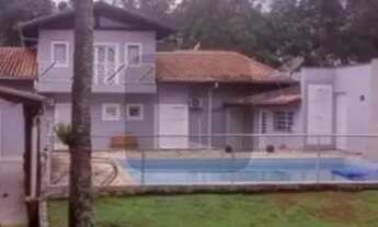 Imagem: Casa Térrea em condomínio fechado Bosque