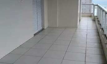 Imagem 2: Apartamento VISTA MAR para venda possui 124m² com 3 quartos em Tupi - Praia Grande - SP