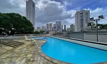 Imagem 3: JM- OPORTUNIDADE EM BOA VIAGEM NO EDF VEREDA DA PRAIA 2 quartos/1suite/1vaga/80m