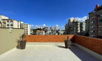 Imagem 2: Cobertura em Menino Deus