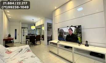 Imagem 3: Apartamento na Vila Laura / Brotas - 2/4 - 1 suíte - Varanda - 1 vaga