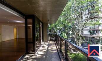 Imagem 5: Locação Apartamento 4 Dormitórios - 372 m² Vila Nova Conceição