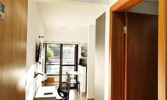 Imagem 4: Apartamento com 1 dormitório para alugar, 38 m² por R$ 1.800/mês - Ribeirânia - Ribeirão P