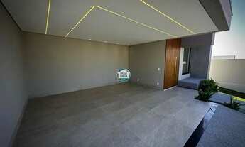 Imagem 2: Casa com 4 dormitórios à venda, 330 m² por R$ 2.290.000 - Condomínio Gran Park - Vespasian