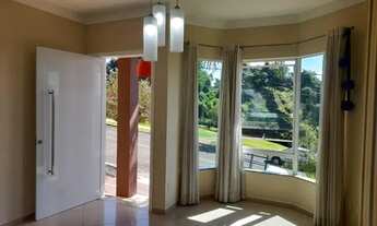 Imagem 3: Casa com 3 dormitórios para alugar, 291 m² por R$ 7.482,95/mês - Condomínio Villa dos Ingl