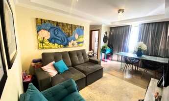 Imagem 3: Apartamento Com Armários Planejados - BH - Castelo - 2 Quartos - 2 Vagas - Elevador