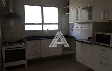 Imagem 3: Apartamento com 3 dormitórios para alugar, 141 m² - Campestre - Santo André/SP