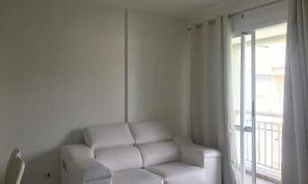 Imagem 2: Apartamento com 1 dormitório para alugar, 36 m² por R$ 2.671,00/mês - Morumbi - São Paulo