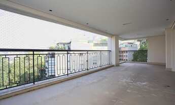 Imagem 2: Apartamento para aluguel e venda Panamby/Morumbi com 357m² com 4 suítes e 5 vagas de garag