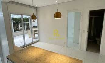 Imagem 7: Apartamento Garden com 1 dormitório (1 suíte) para alugar, 65 m² por R$ 6.020/mês - Brookl