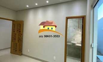 Imagem 2: Casa para Venda em Palmas, Plano Diretor Sul, 3 dormitórios, 3 suítes, 4 banheiros, 2 vaga