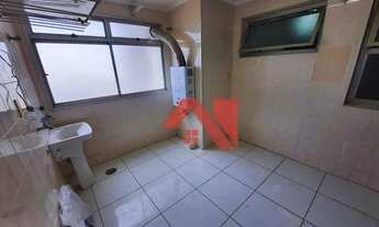 Imagem 7: Apartamento com 3 dormitórios para alugar, 160 m² por R$ 3.300,00/mês - Loteamento Morro d