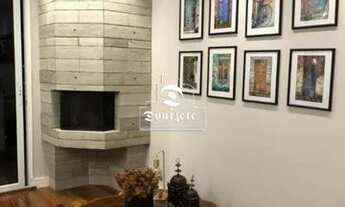 Imagem 6: Cobertura para venda com 148 metros quadrados com 1 quarto em Jardim - Santo André - SP