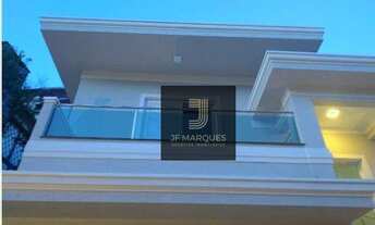 Imagem 3: Casa, 440 m² - venda por R$ 4.300.000,00 ou aluguel por R$ 24.000,00/mês - Alphaville - Sa